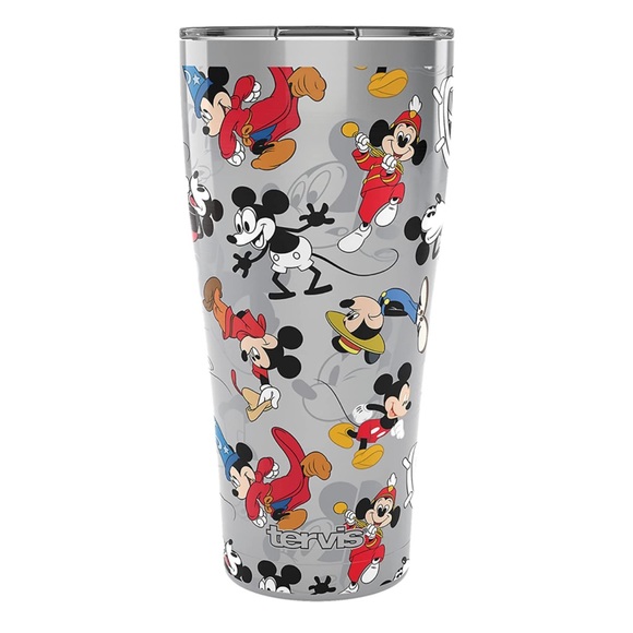 tervis Other - Tervis Disney Mickey Mouse Insulated Tumbler 30oz Stainless Steel with Lid